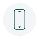 premium phone badge 128