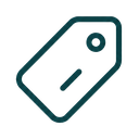 premium tag icon 128